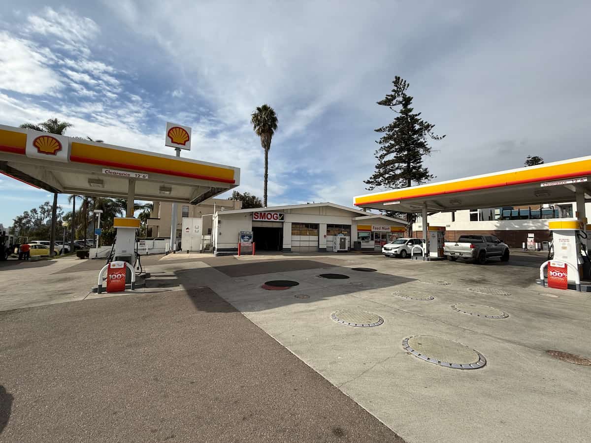 Smog Check Station San Diego